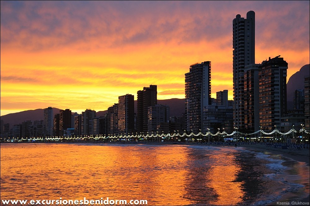 Benidorm 
