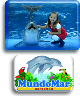 Mundomar - La mar de animales mundomar